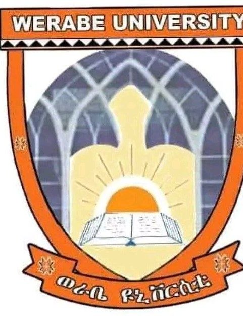 The Werabe University registrar's notice on applications to the remedial programme, as shared on the Tikvah Education channel.