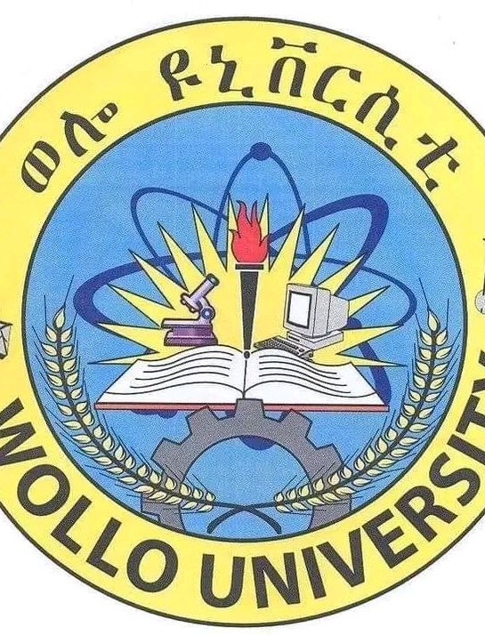 The Wollo University registration notice as reposted by Tikvah Education on Telegram.